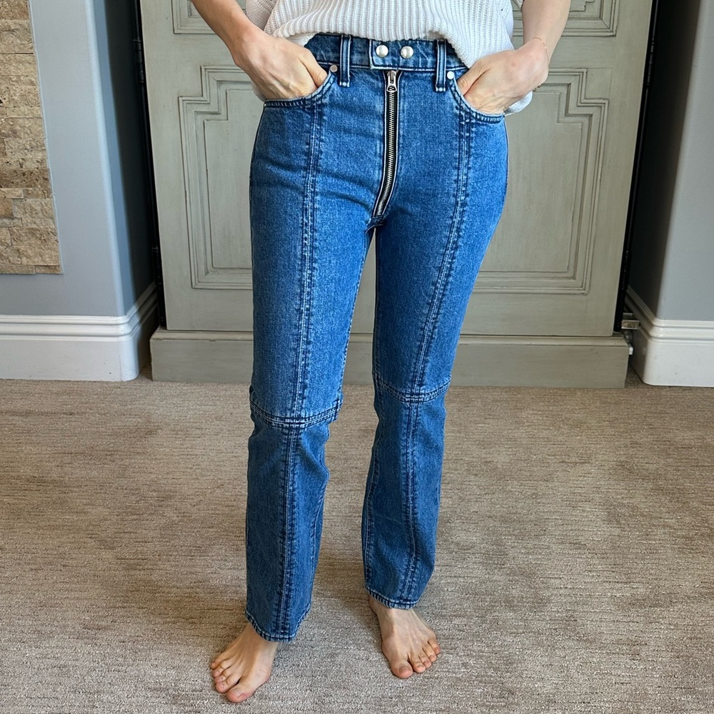 NEW RAG & Bone Blue Denim Women's Jeans